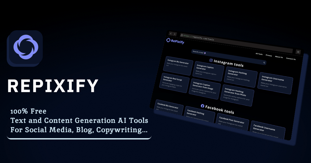 Repixify