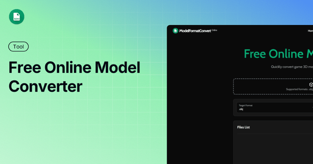 ModelFormatConvert